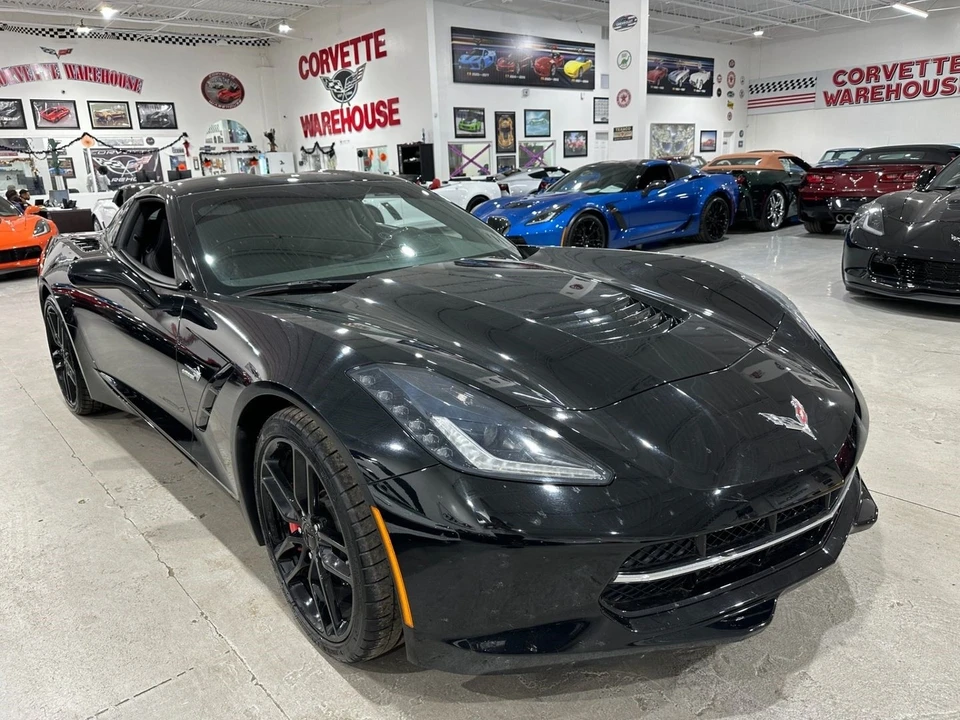 2019 Chevrolet Corvette C7 - Image 5 of 11
