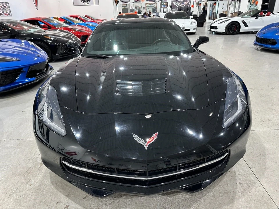 2019 Chevrolet Corvette C7 - Image 8 of 11
