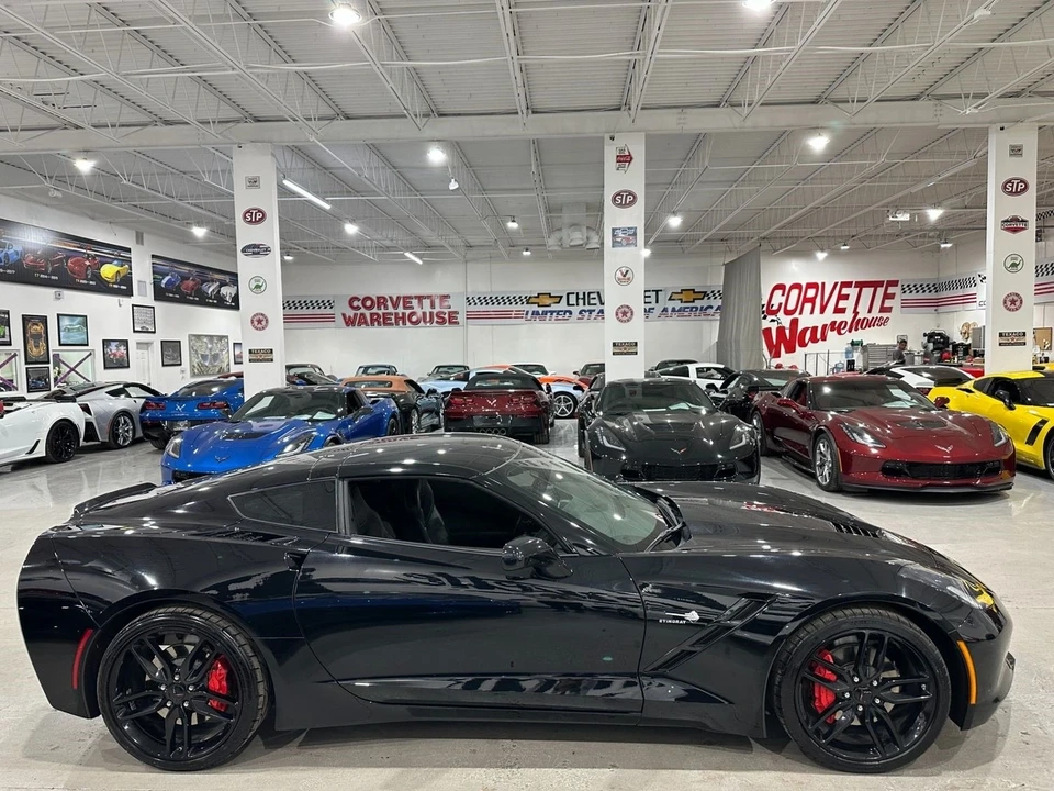 2019 Chevrolet Corvette C7 - Image 6 of 11