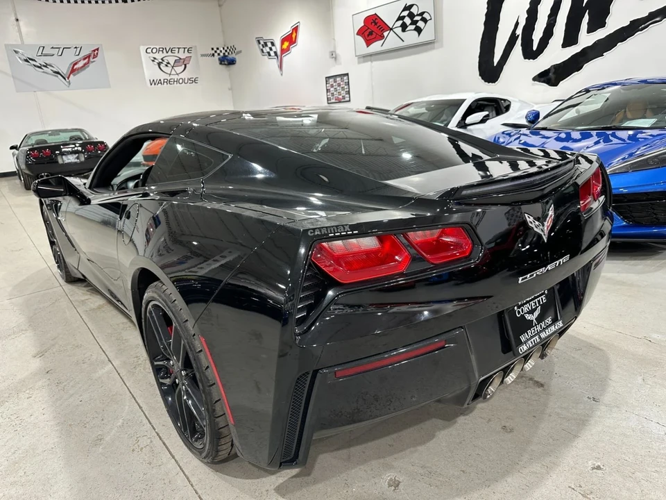 2019 Chevrolet Corvette C7 - Image 3 of 10