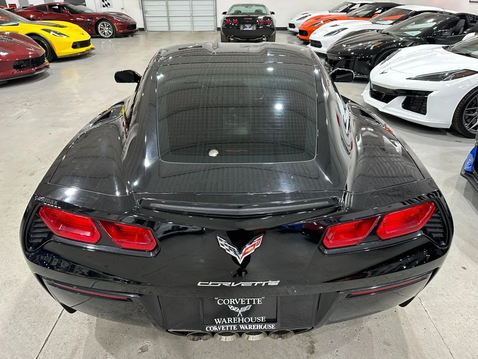 2019 Chevrolet Corvette C7 - Image 8 of 10