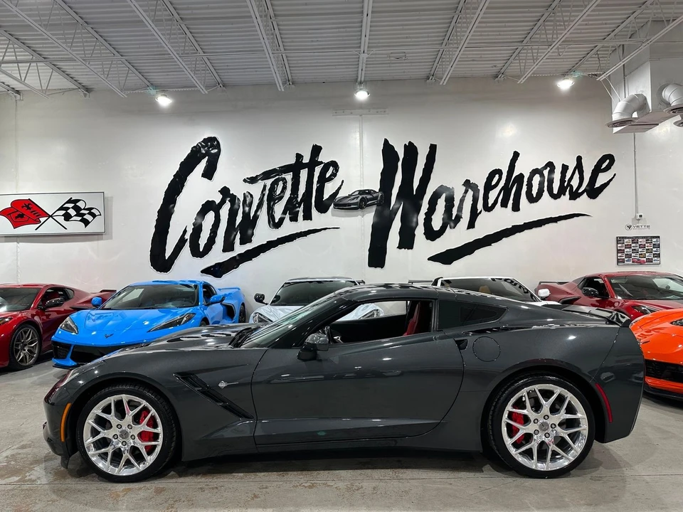 2019 Chevrolet Corvette C7 - Image 2 of 21