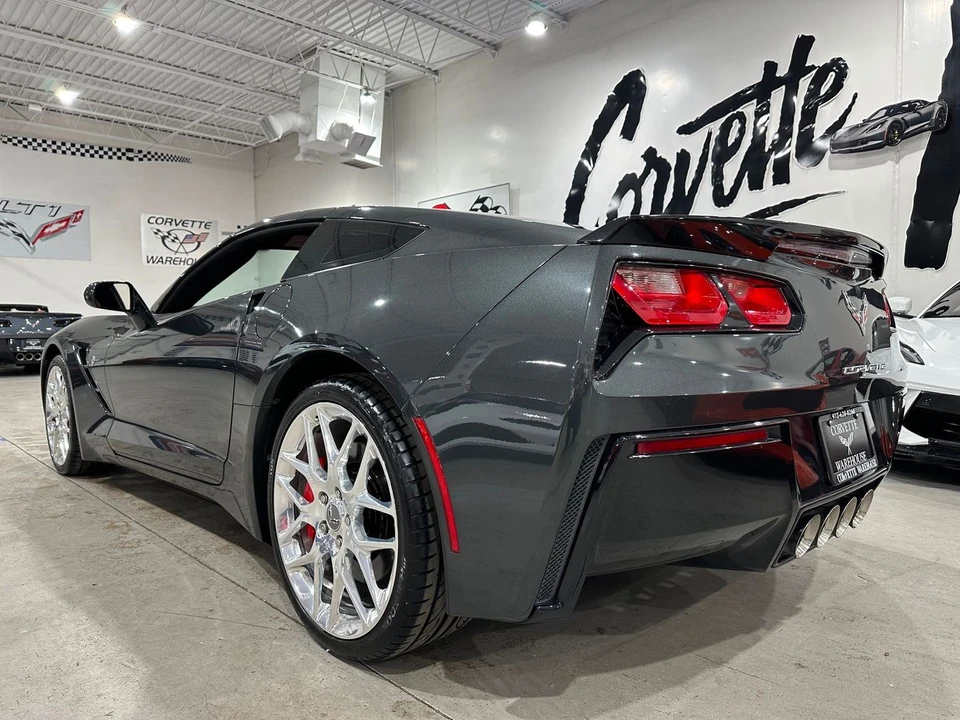 2019 Chevrolet Corvette C7 - Image 5 of 21
