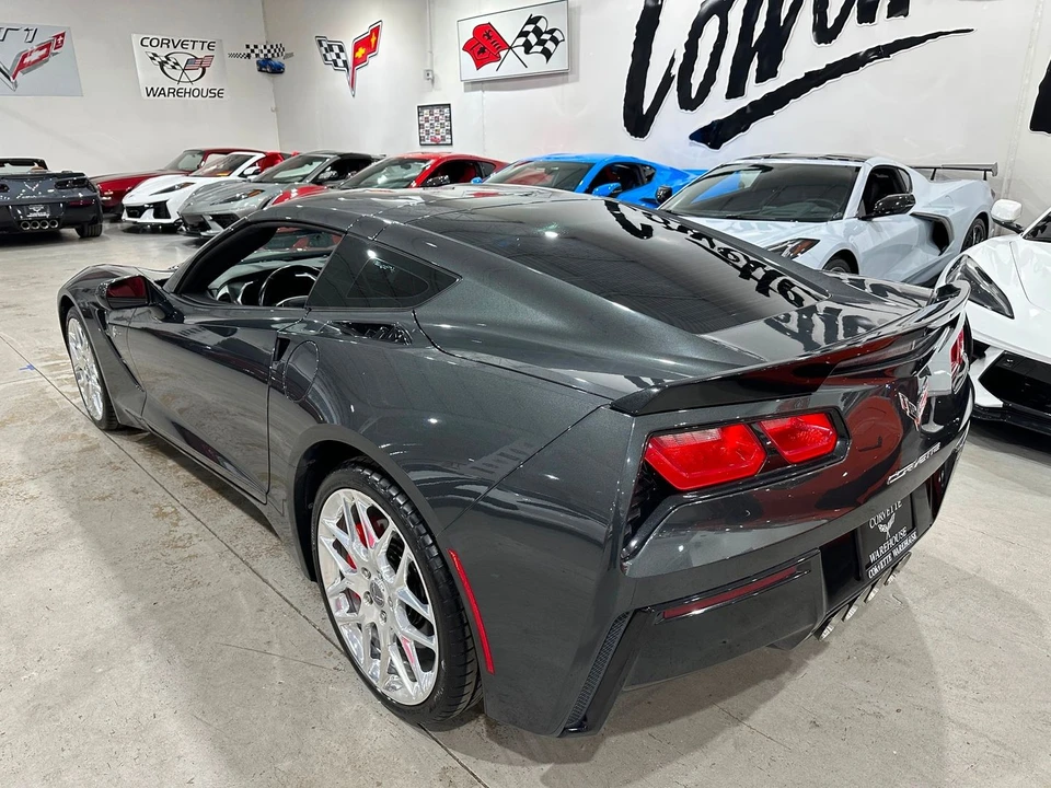 2019 Chevrolet Corvette C7 - Image 18 of 21