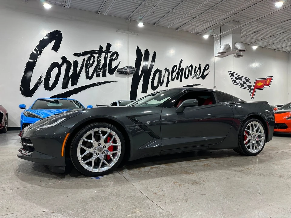 2019 Chevrolet Corvette C7 - Image 17 of 21