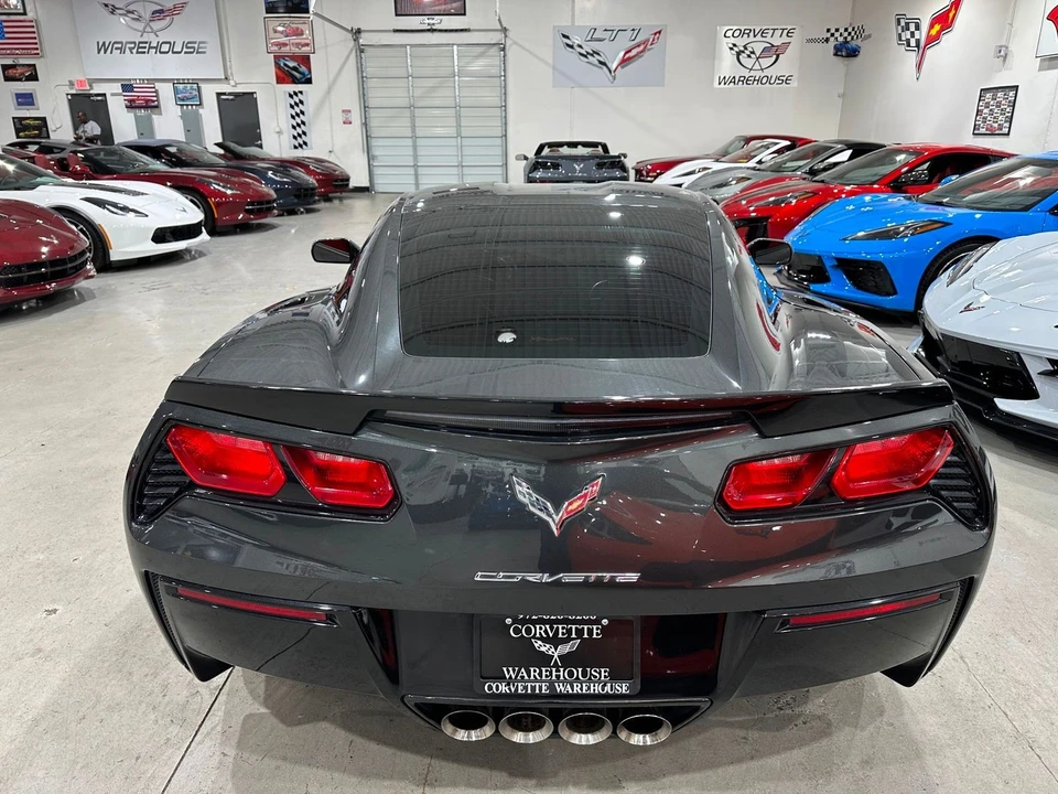 2019 Chevrolet Corvette C7 - Image 21 of 21