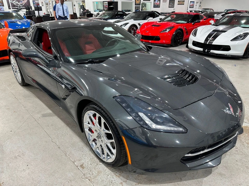 2019 Chevrolet Corvette C7 - Image 19 of 21