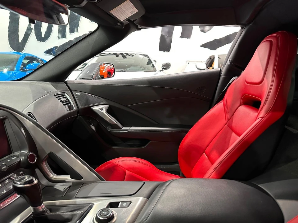 2019 Chevrolet Corvette C7 - Image 13 of 21