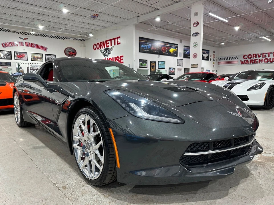 2019 Chevrolet Corvette C7 - Image 6 of 21