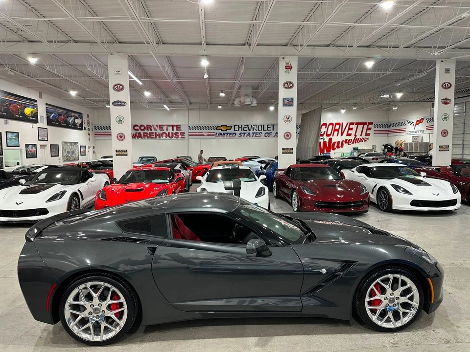 2019 Chevrolet Corvette C7 - Image 7 of 21
