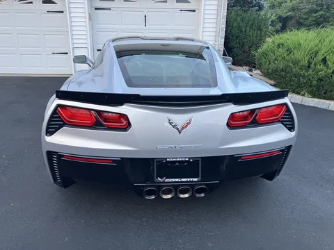 2019 Chevrolet Corvette Grand Sport 2LT