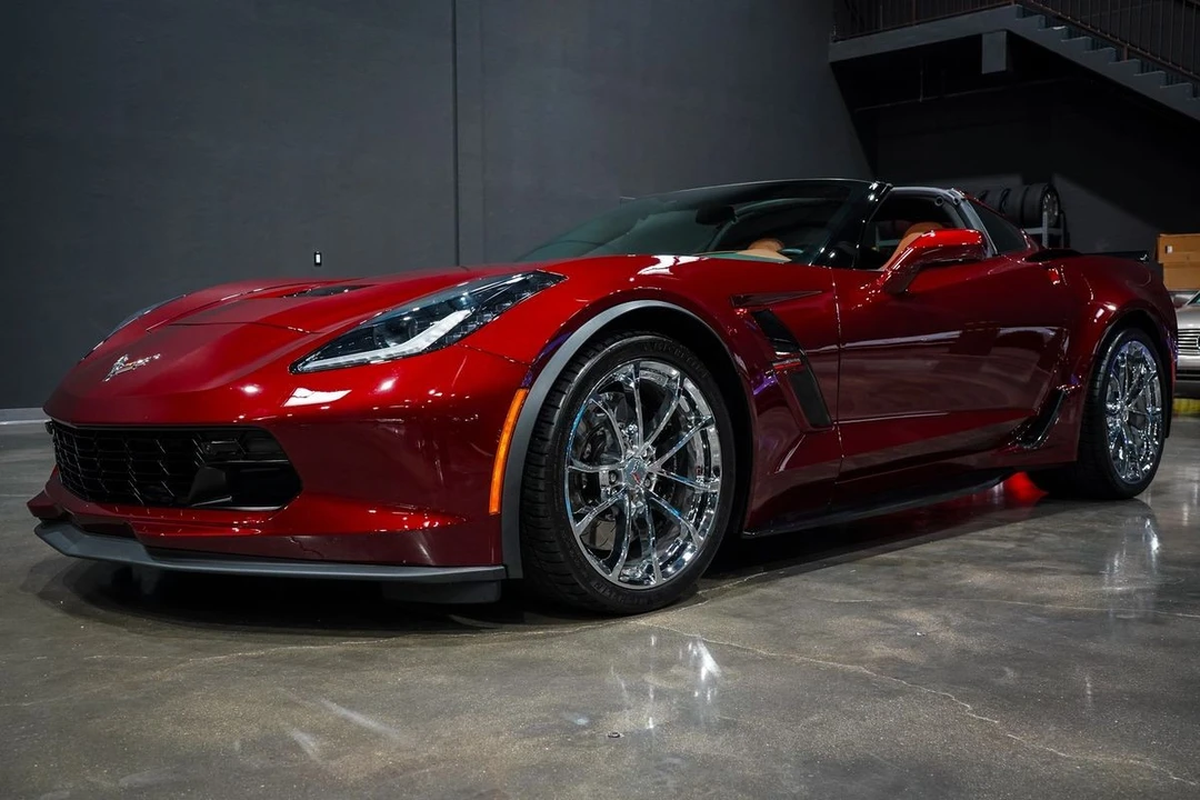 2019 Chevrolet Corvette C7 - Image 10 of 21