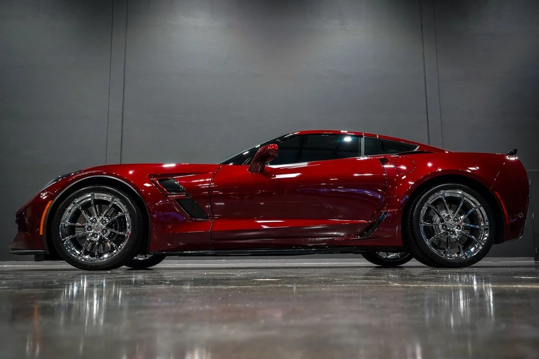 2019 Chevrolet Corvette C7 - Image 19 of 21