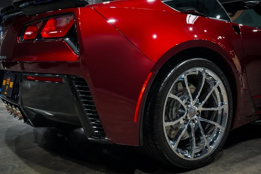 2019 Chevrolet Corvette C7 - Image 17 of 21