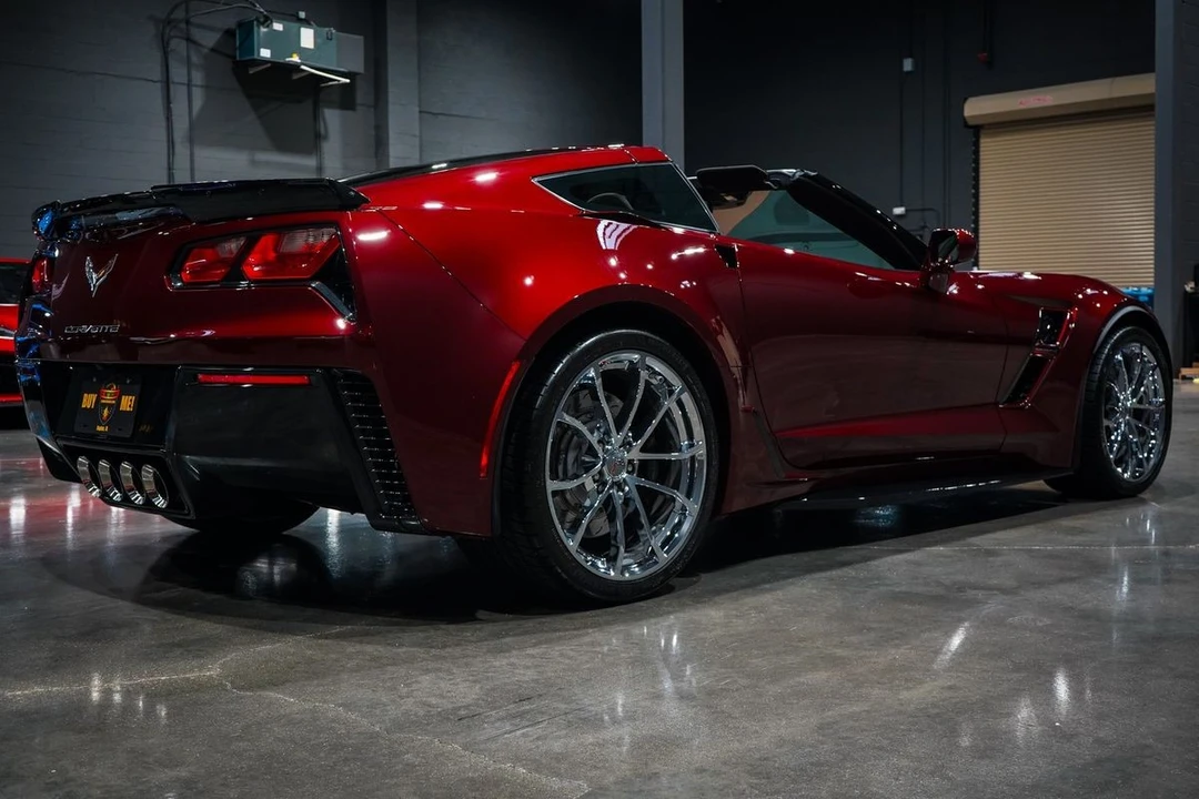 2019 Chevrolet Corvette C7 - Image 5 of 21
