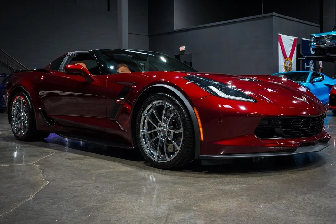 2019 Chevrolet Corvette C7 - Image 7 of 21
