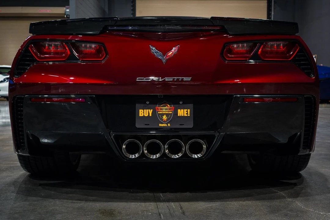 2019 Chevrolet Corvette C7 - Image 4 of 21
