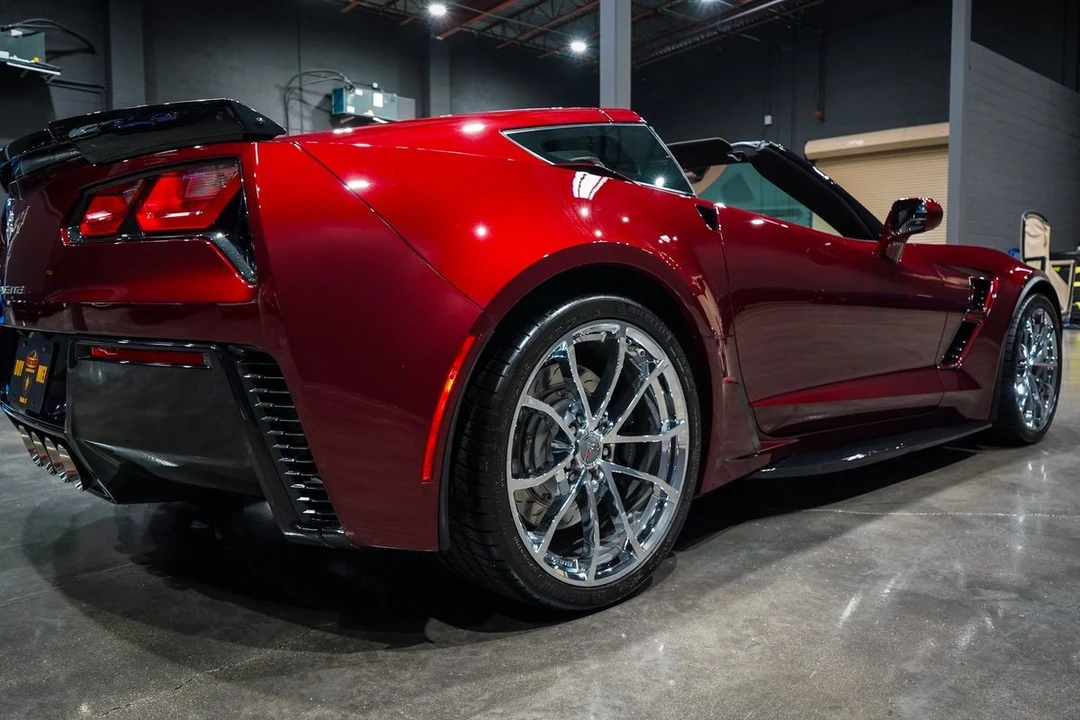 2019 Chevrolet Corvette C7 - Image 18 of 21