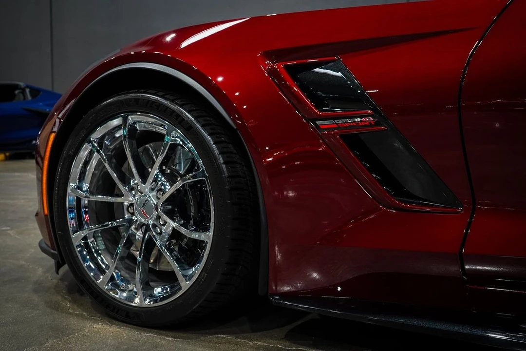 2019 Chevrolet Corvette C7 - Image 11 of 21
