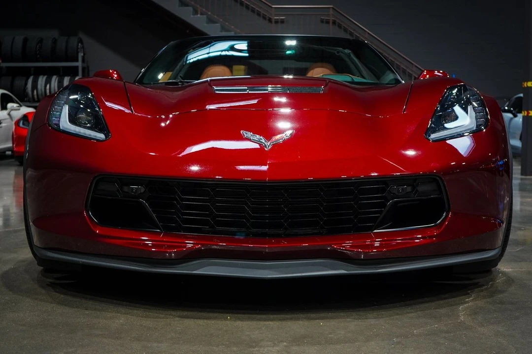 2019 Chevrolet Corvette C7 - Image 8 of 21
