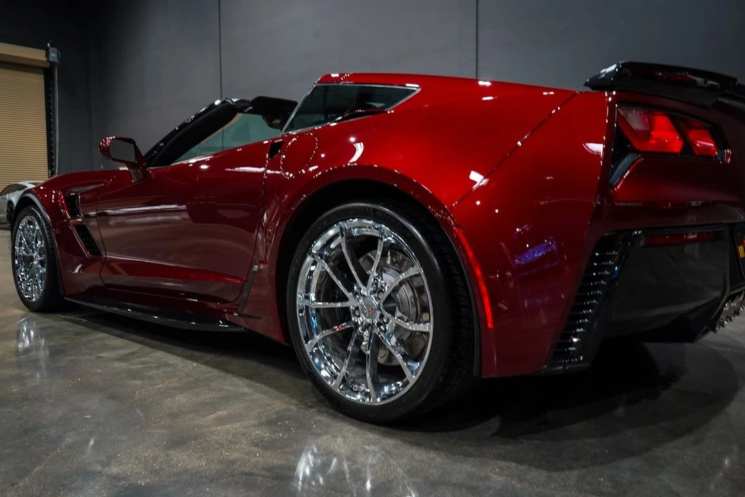 2019 Chevrolet Corvette C7 - Image 14 of 21