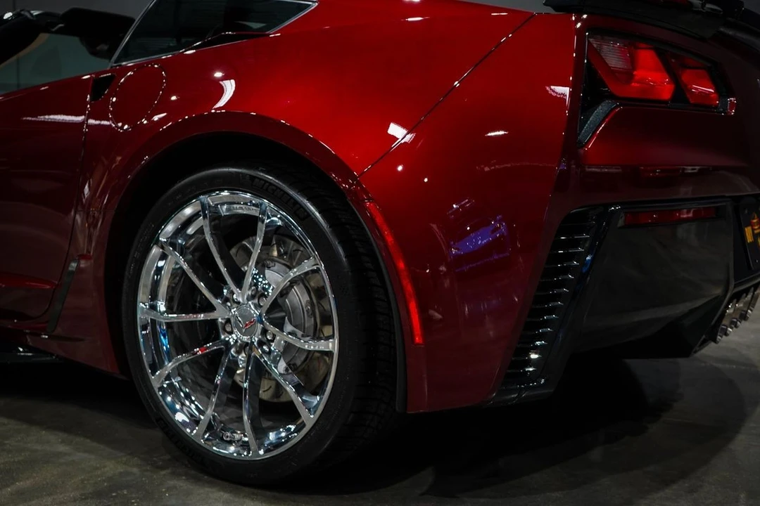 2019 Chevrolet Corvette C7 - Image 13 of 21
