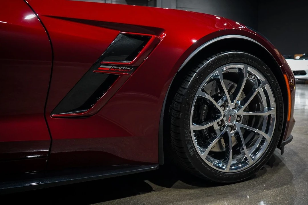 2019 Chevrolet Corvette C7 - Image 15 of 21