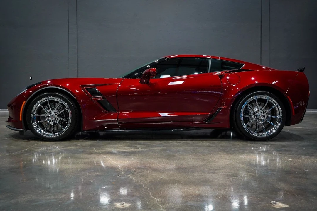 2019 Chevrolet Corvette C7 - Image 20 of 21