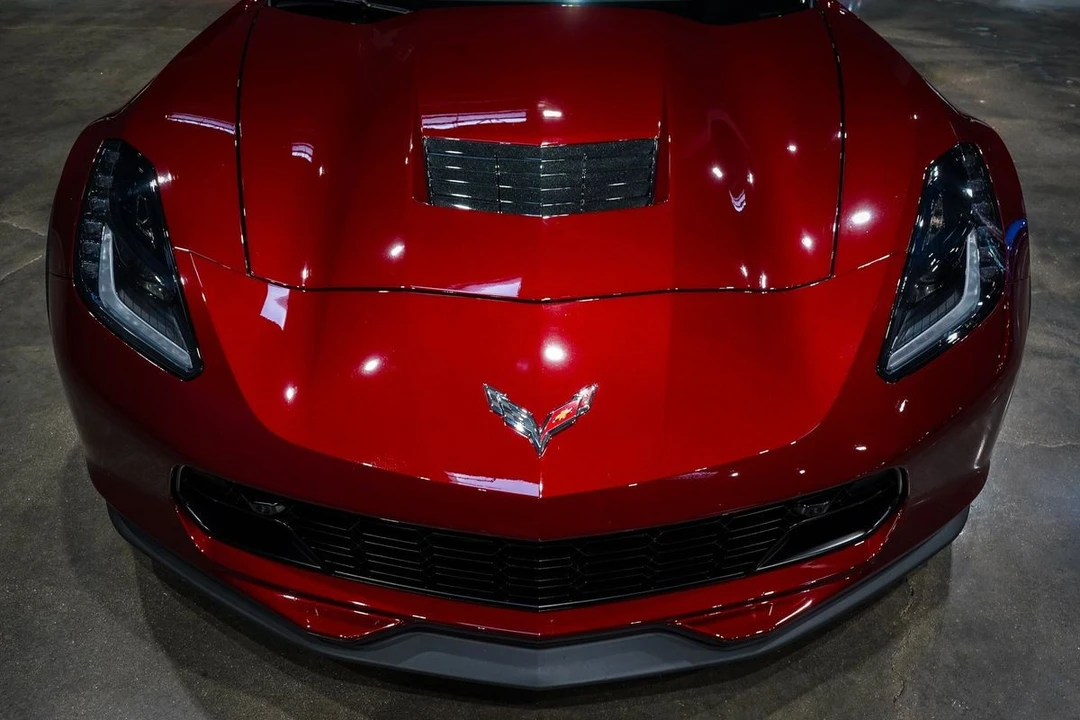 2019 Chevrolet Corvette C7 - Image 9 of 21
