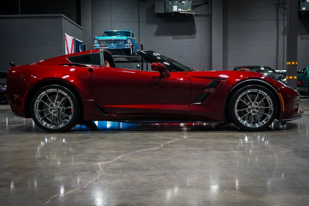2019 Chevrolet Corvette C7 - Image 6 of 21