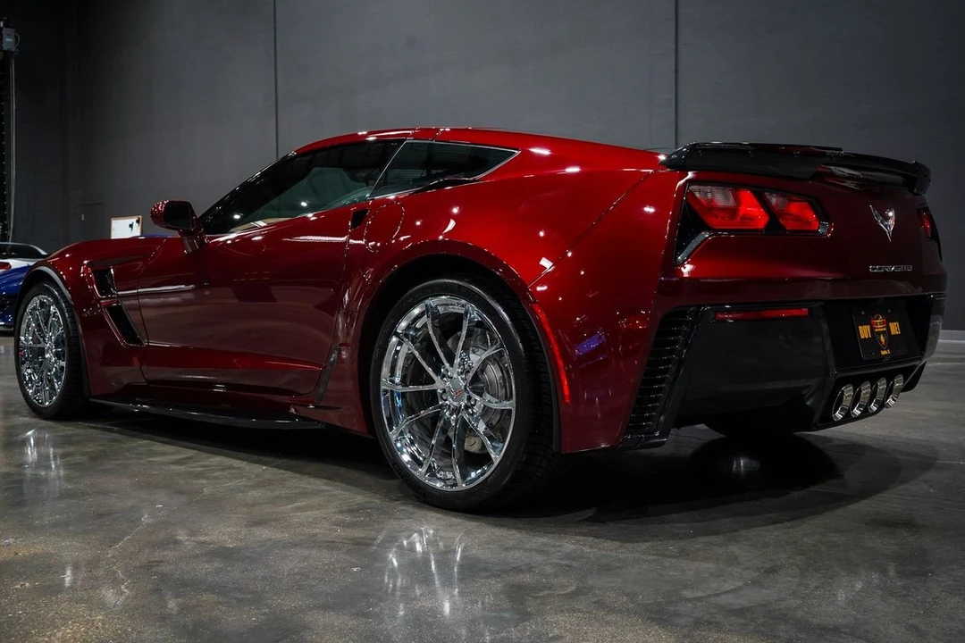 2019 Chevrolet Corvette C7 - Image 21 of 21