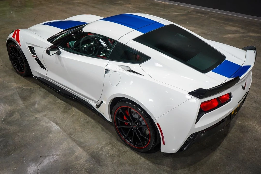 2019 Chevrolet Corvette C7 - Image 31 of 31