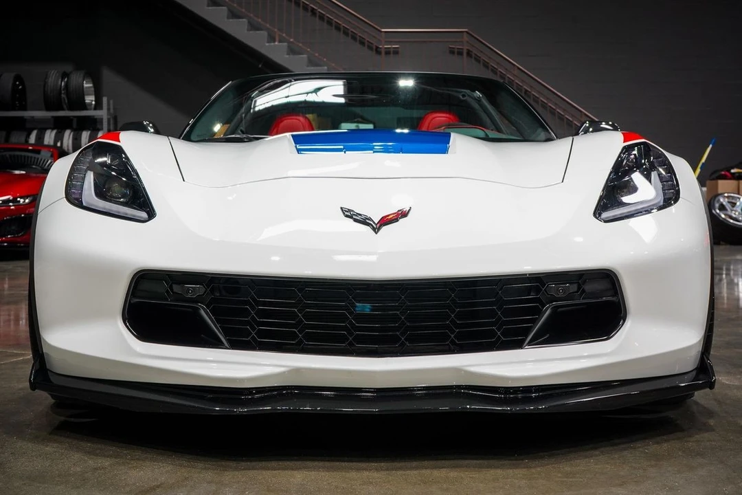 2019 Chevrolet Corvette C7 - Image 8 of 31