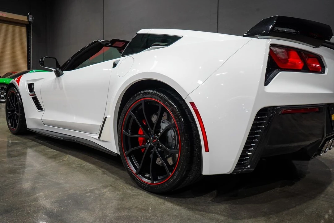 2019 Chevrolet Corvette C7 - Image 14 of 31