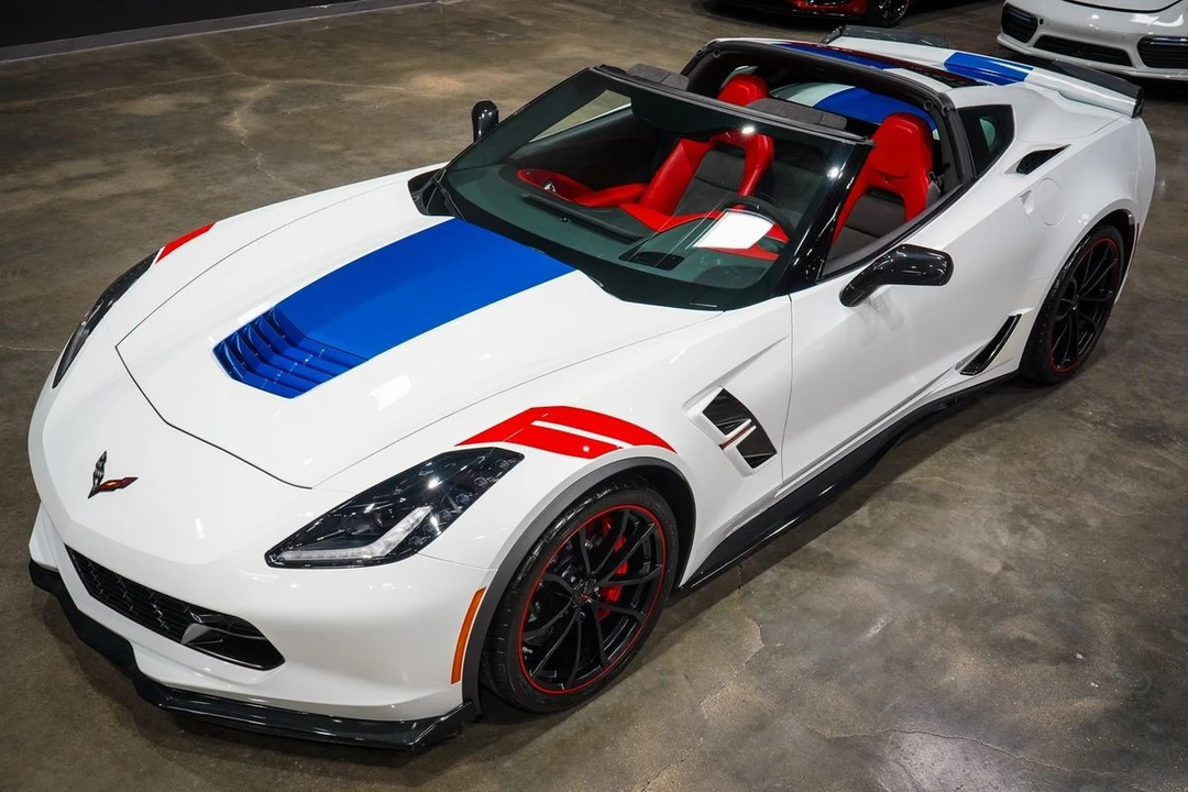 2019 Chevrolet Corvette C7 - Image 30 of 31