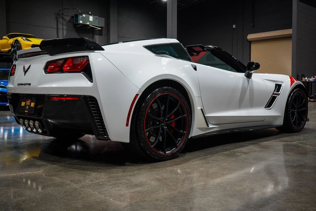 2019 Chevrolet Corvette C7 - Image 5 of 31