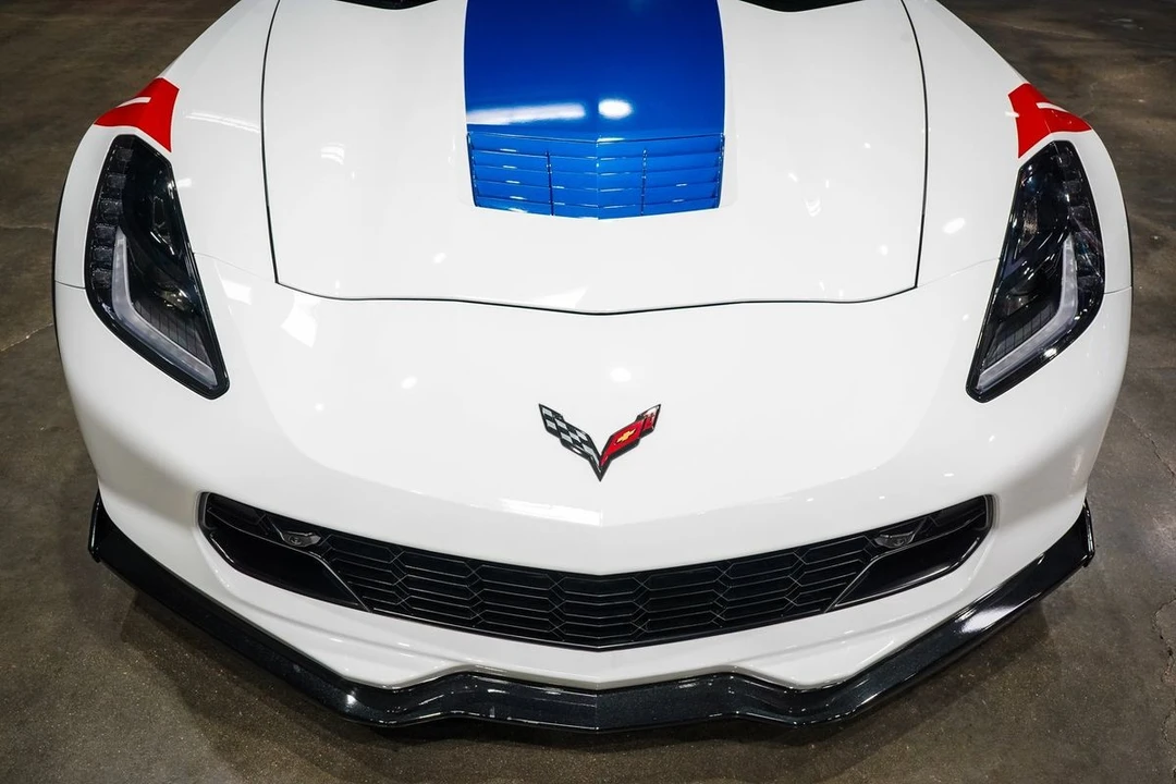 2019 Chevrolet Corvette C7 - Image 9 of 31