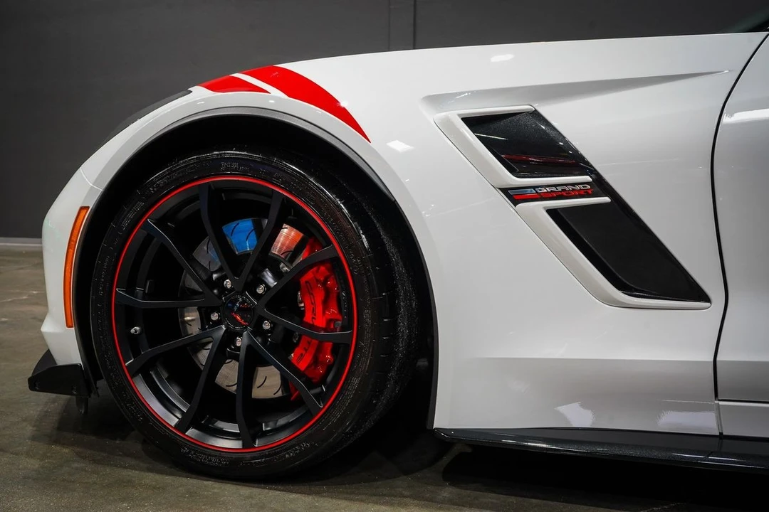 2019 Chevrolet Corvette C7 - Image 11 of 31