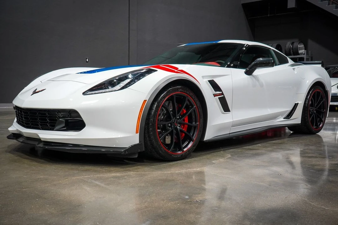 2019 Chevrolet Corvette C7 - Image 25 of 31