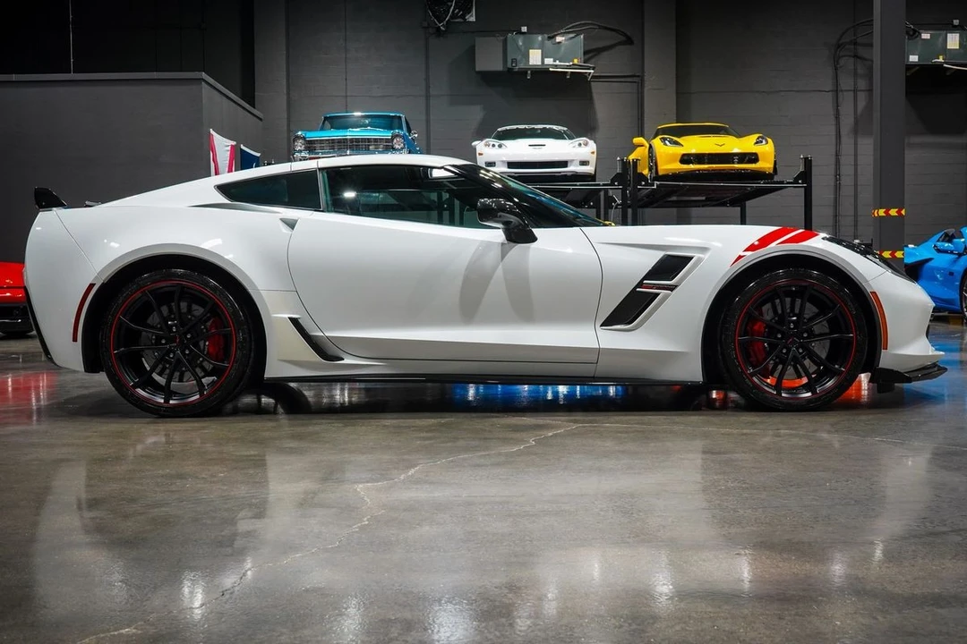 2019 Chevrolet Corvette C7 - Image 23 of 31