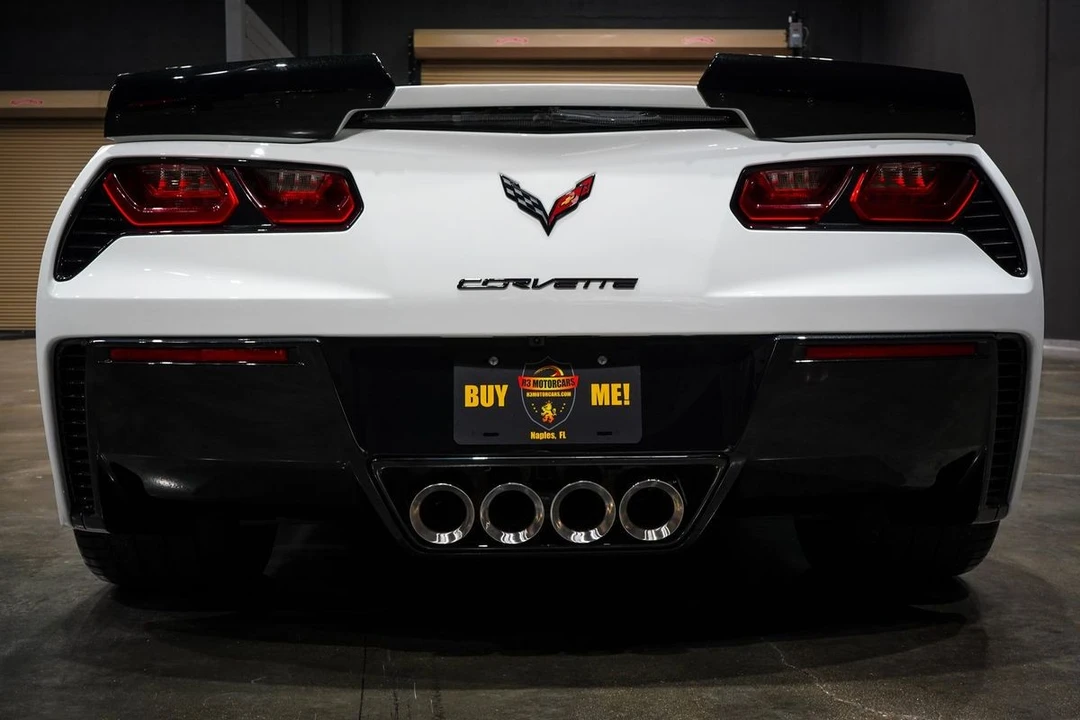 2019 Chevrolet Corvette C7 - Image 4 of 31