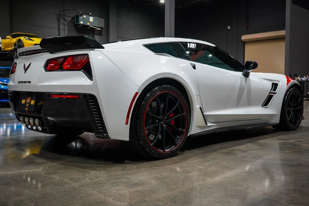 2019 Chevrolet Corvette C7 - Image 22 of 31