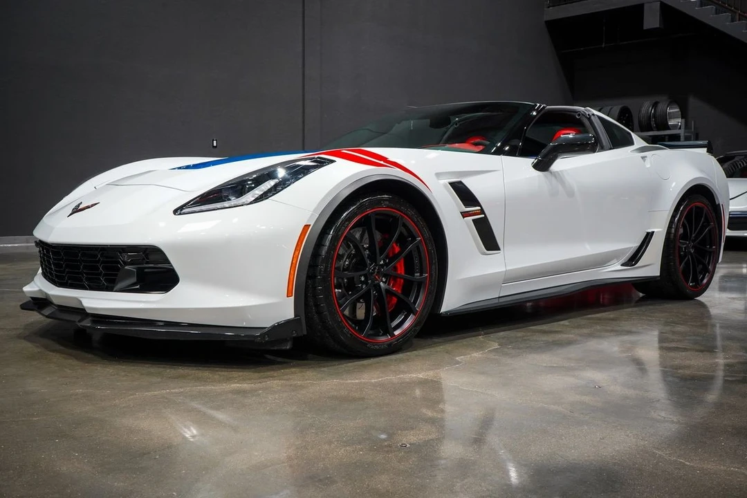 2019 Chevrolet Corvette C7 - Image 10 of 31