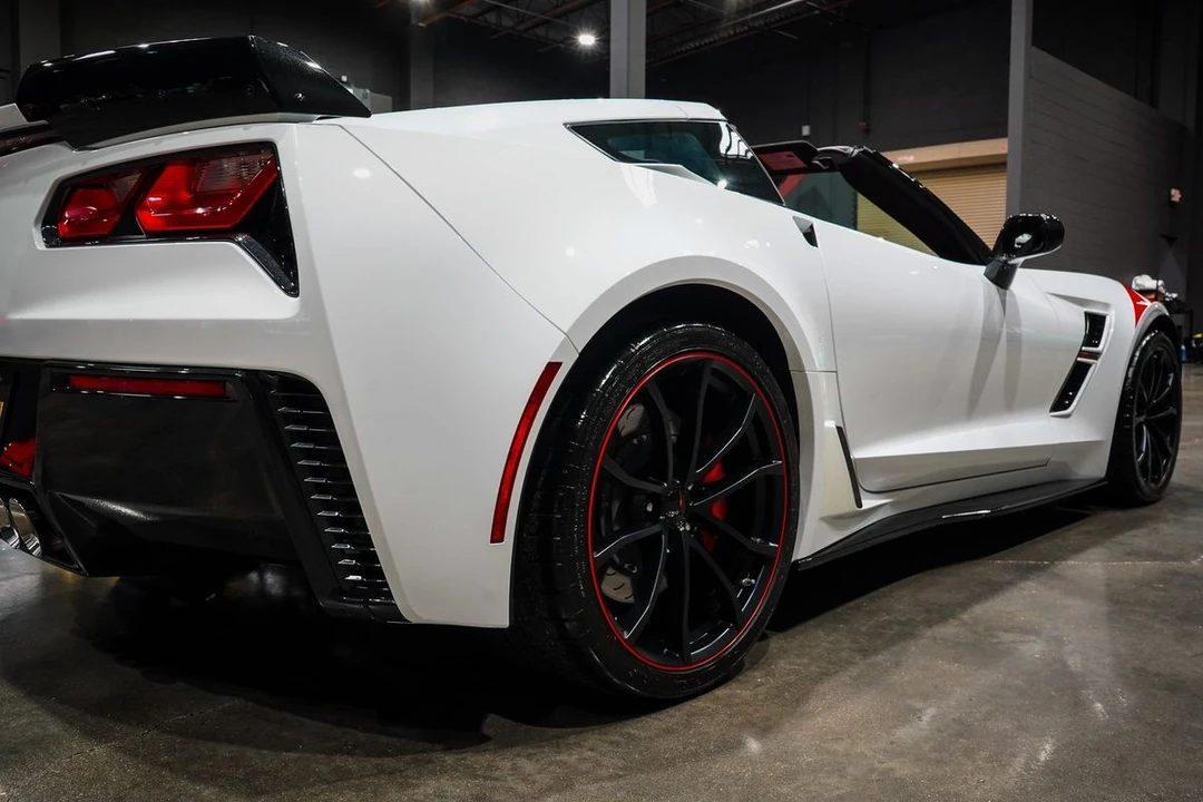 2019 Chevrolet Corvette C7 - Image 18 of 31