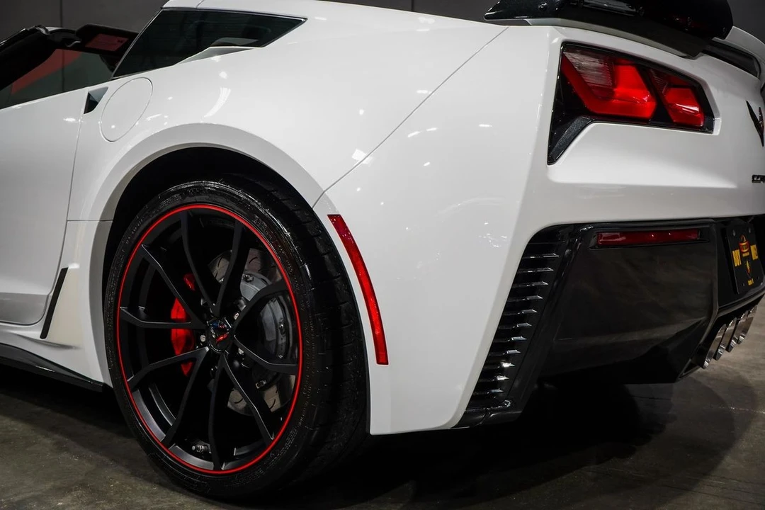 2019 Chevrolet Corvette C7 - Image 13 of 31