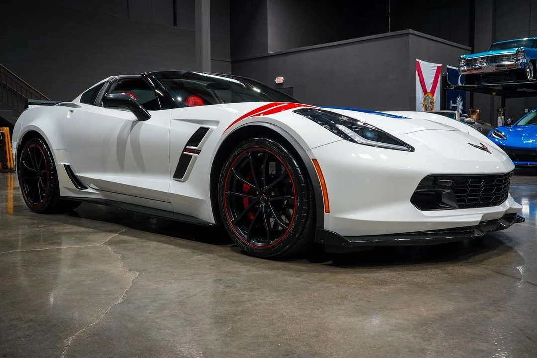2019 Chevrolet Corvette C7 - Image 7 of 31