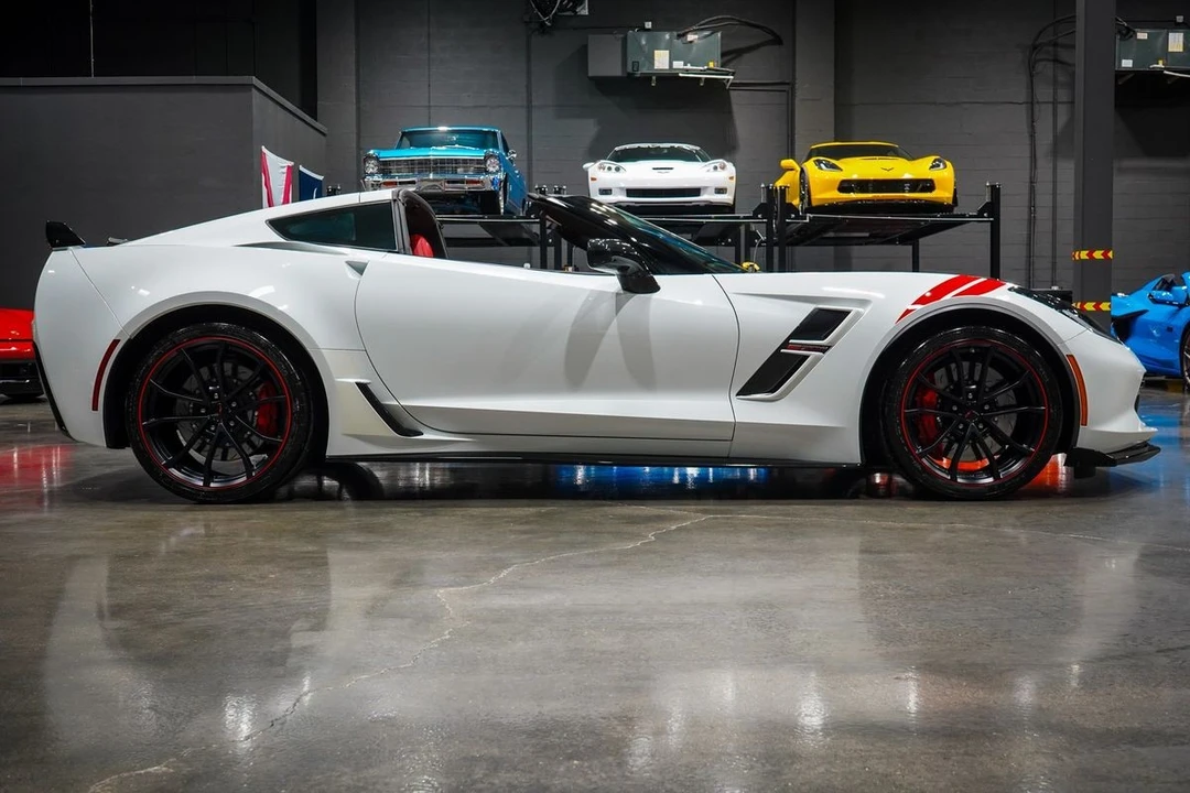 2019 Chevrolet Corvette C7 - Image 6 of 31