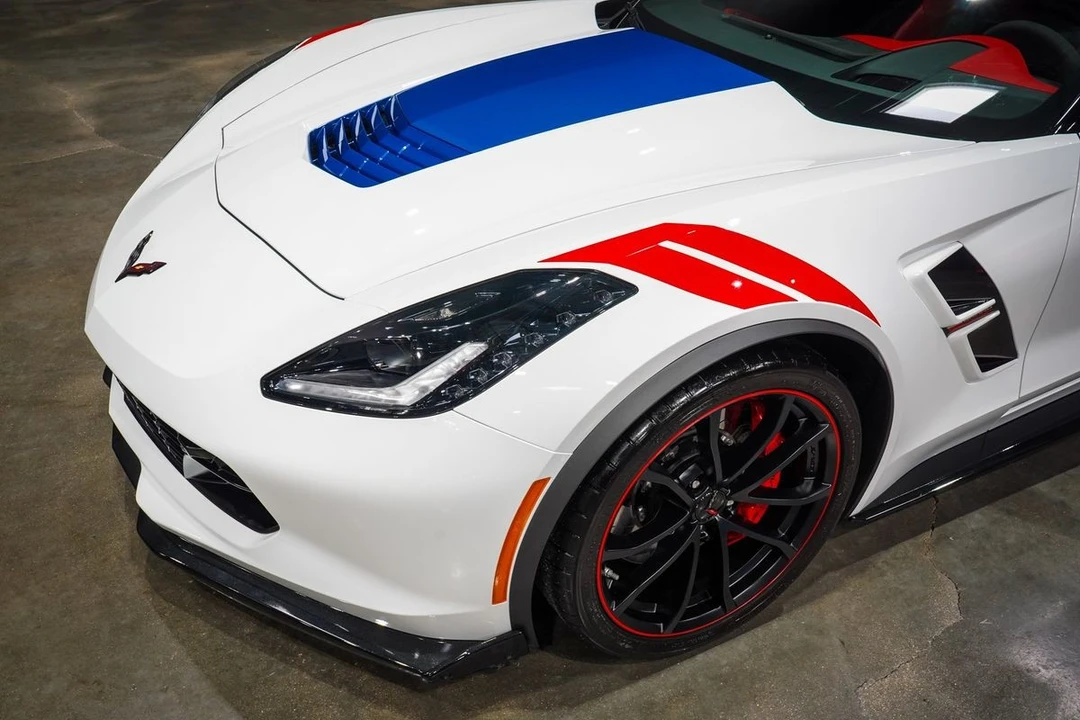 2019 Chevrolet Corvette C7 - Image 26 of 31