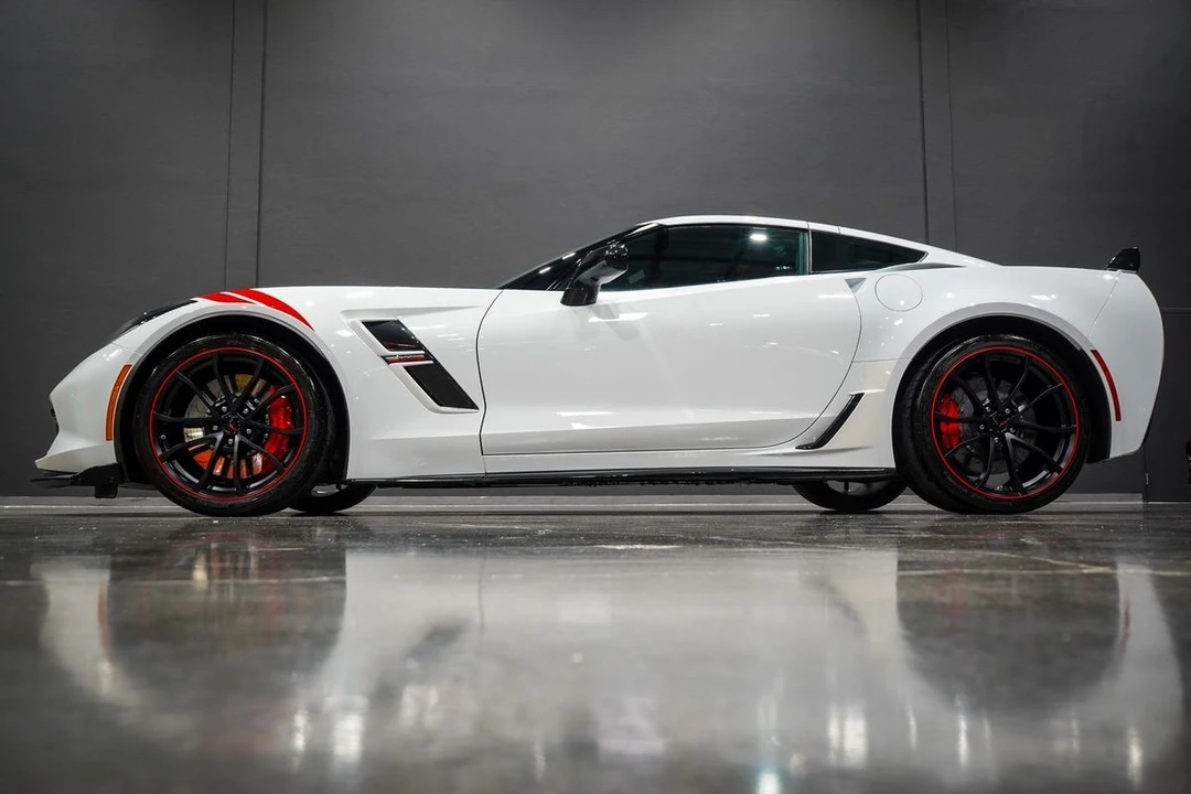 2019 Chevrolet Corvette C7 - Image 19 of 31