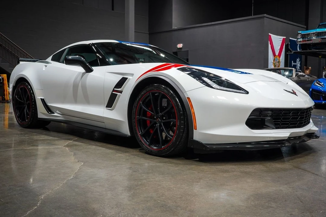 2019 Chevrolet Corvette C7 - Image 24 of 31